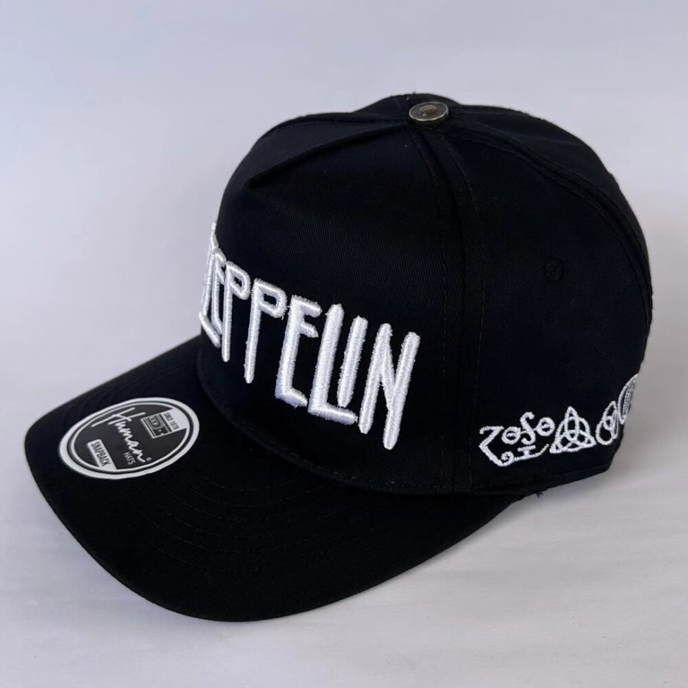 Gorra Led Zeppelin Logo