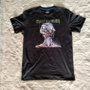 Camiseta Eddy The Head Cyborg