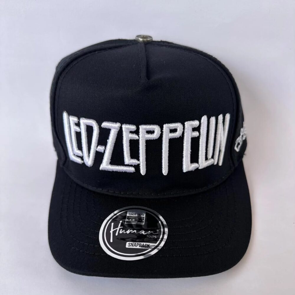 Gorra Led Zeppelin Logo - Imagen 2