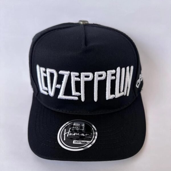 Gorra Led Zeppelin Logo - Imagen 2