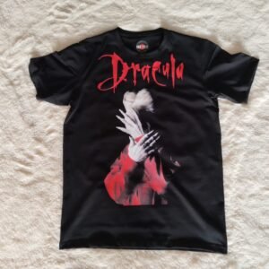 Camiseta Dracula Bram Stoker