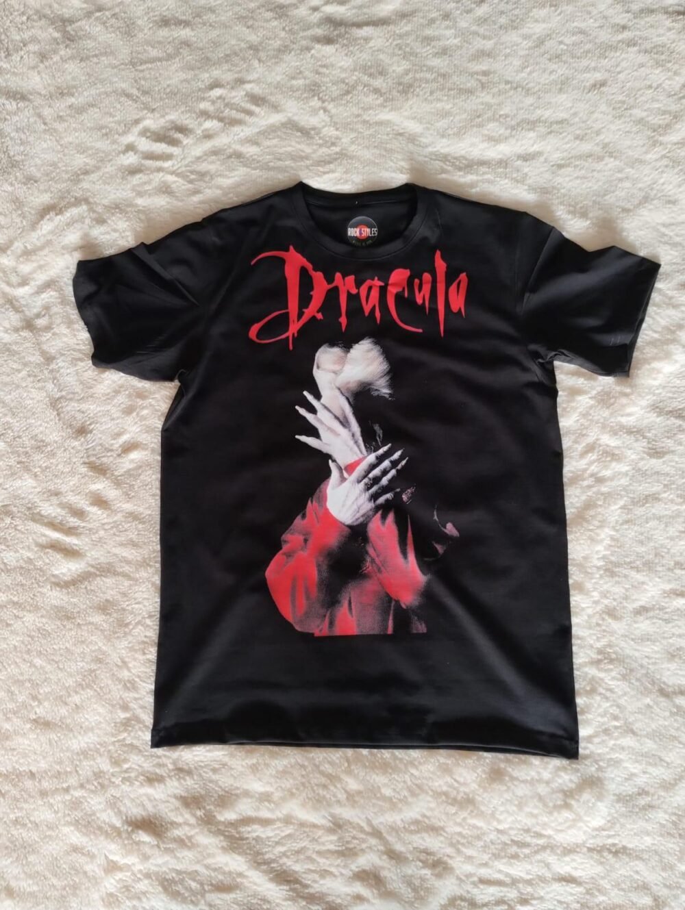 Camiseta Dracula Bram Stoker - Imagen 3